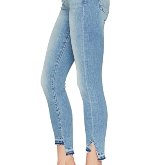 7 For All Mankind The Ankle Skinny Jean - Picture 1 of 3